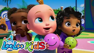 😞 Feelings and Emotions Song - LooLoo Kids Nursery Rhymes & Kids Songs