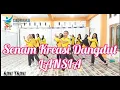 Download Lagu Senam Kreasi Untuk Lansia | Senam Lansia Lagu Dangdut