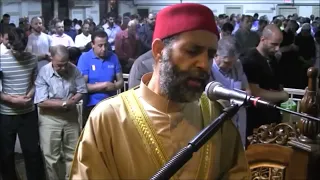 تلاوة مؤثرة لسورة الأنبياء رمضان عام 1437 2016 للشيخ حسن صالح  تلاوة مؤثرة لسورة الأنبياء رمضان عام 1437 2016 للشيخ حسن صالح