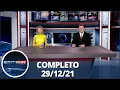 Download Lagu RedeTV News (29/12/21) | Completo