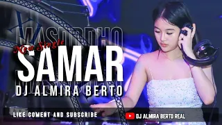 Download FUNKOT - SAMAR [ MASDDHO ] NEW 2024 LIVE AT FAME MALANG | COVER DJ ALMIRA BERTO MP3