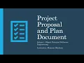 Lab 3 How to Make Project Proposal Software Design Object-oriented Software Engineering