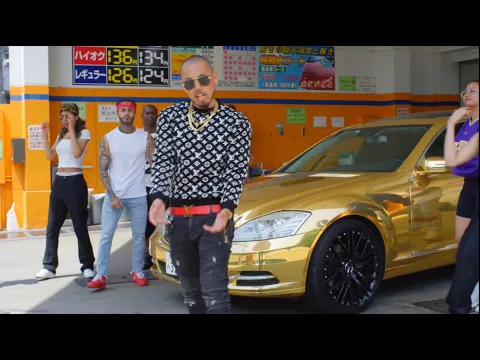 Download MP3 SHO - 型落ちGold Benz (Official Music Video) #POPRICE #POPSUSHI ゴールドベンツ Mercedes-Benz S-Class W221
