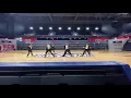 TKE Dance Comp 2021 Champs