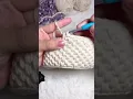 Easy Crochet Bag Stitch