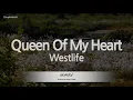 Download Lagu Westlife-Queen Of My Heart (Karaoke Version)