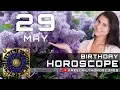 May 29 - Birt ay Horoscope Personality