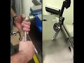 Speed Torq Handle mill vise handle