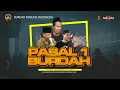 Lagu PASAL 1 BURDAH,  JABLUD band