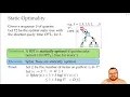 Optimal Binary Search Trees Splay Trees Advanced Algorithms - Lecture 10