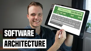 How to Create a Software Architecture Embedded System Project Series