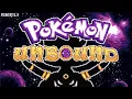 POKEMON UNBOUND - - Fire-Red Squirrels Mod