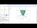 CalcPlot3D Directional Derivatives