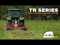 RhinoAg TR Series - Multi-Spindle Rotary Cutter