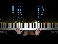 IU - Blueming | Piano Cover by Pianella Piano