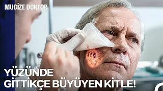 Adamın Yanağında Gizlenen Büyük Tehlike! - Mucize Doktor