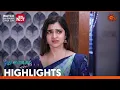 Lagu Pudhu Vasantham- Highlights | 09 Apr 2025 | Tamil Serial | Sun TV