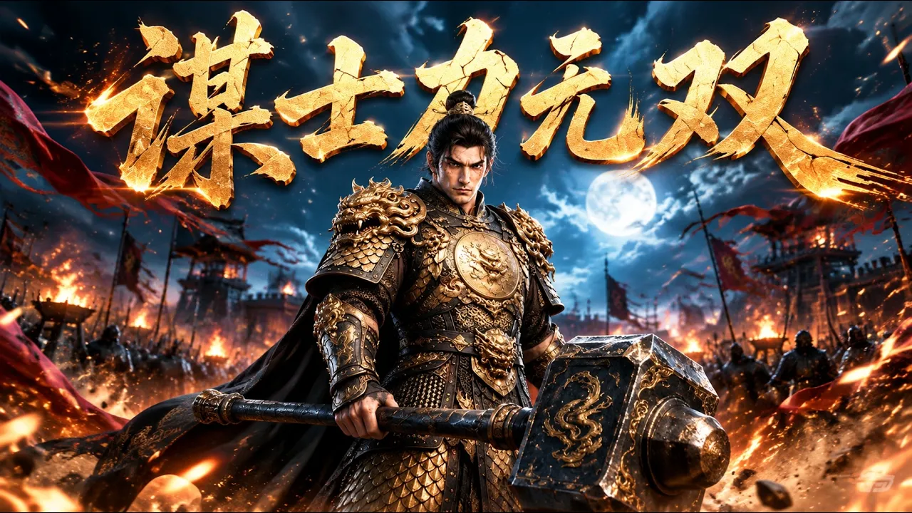 谋士力无双
