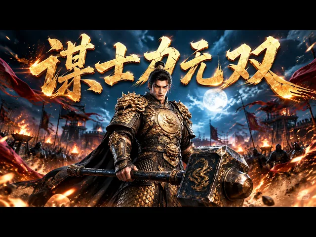 谋士力无双