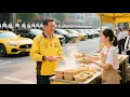 Download Lagu 首富喬裝成外賣員相親被羞辱，只有賣盒飯的女人不嫌棄替他解圍，首富從此對她壹見鍾情，下秒百輛豪車相迎「上車！去民政局！」#短劇 #熱播短劇 #親情 #爱情