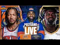 Lagu Deuce, OG \u0026 Brunson Spark Knicks Comeback Win Over The Pelicans | Post Game Show | EP 672