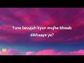 Kushagra, ShowKidd - Dard (Lyrics)