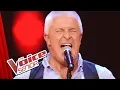 Download Lagu Meat Loaf - I'd Do Anything For Love (Jörg Ahlich) | The Voice Senior | Blind Audition
