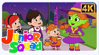 Halloween Assustador com Esconde-Esconde 🎃 | Música divertida para crianças