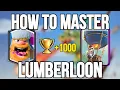 LUMBERLOON IS OP Full Guide To Master 4 0 Lumberloon Freeze