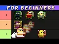 The MOST Overpowered Classes for Beginners in RotMG