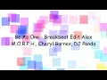 Be As One - Breakbeat Edit Alex M.O.R.P.H., Cheryl Barnes, DJ Panda | Lyrics Video