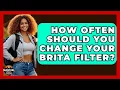 How Often Should You Change Your Brita Filter - Survival Skills for Everyone