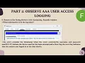 Practical Exercise 2 - network security