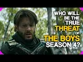 Who Will Be The True Threat Of The Boys Season 4 Wiki Weekdays