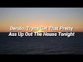 Dame Un Grrr Remix | Fantomel, Kate Linn & Jason Derulo [Lyrics]