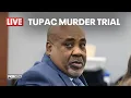 LIVE Tupac Murder Trial