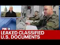 Investigation into how leaked classified U S documents FOX 13 Seattle