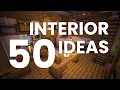 50 Minecraft Interior Designs Furniture Ideas