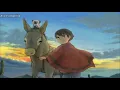 Download Lagu [Haha o Tazunete Sanzenri] Sougen no Marco ~ Sub Español