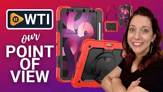 SEYMAC iPad Air 5th Generation Cases Our Point Of View