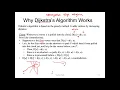Shortest Paths Part 3 Dijkstra s Algorithm - proof