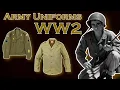 U S Army Uniforms of World War II A Complete Guide