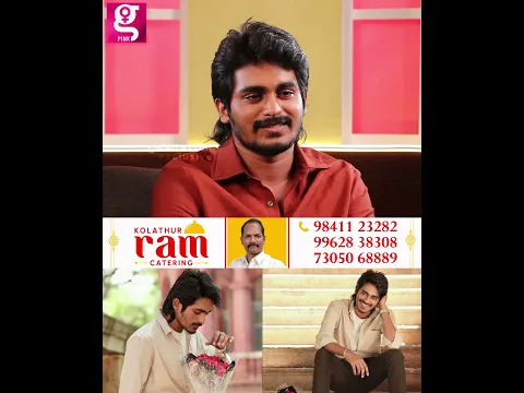 😇இப்போ எனக்கு இருக்க Responsibilities இதுதான் | Actress Varshini & karthik Interview