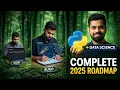 Complete Python Data Science Roadmap Where to Start and What s Next