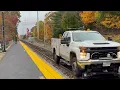 Maintenance of Way on the MBTA Needham Line 20205