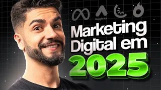 As  Tendência de Marketing para 2025 Que Ninguém Está Te Contando