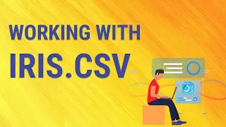 Working With Iris csv Iris Data Set In Less Than 10 minutes Great Learning