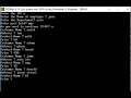 qbasic sequential data file