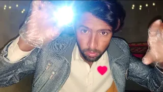 ASMR CRANIAL NERVE EXAM | Cranial nerve exam ASMR