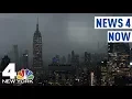 NYC Flash Flood Warning Barry s Remnants Hit Tri-State With Dangerous Storms News 4 Now